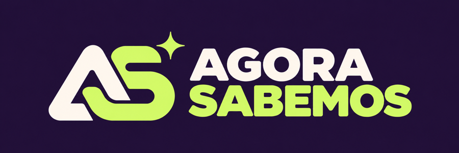Agora Sabemos